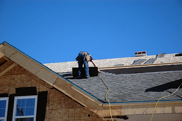 Quick and Trustworthy Emergency Roof Repair Services in East Richmond Heights, CA